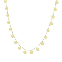 Necklace Woman in Gold C722OP0